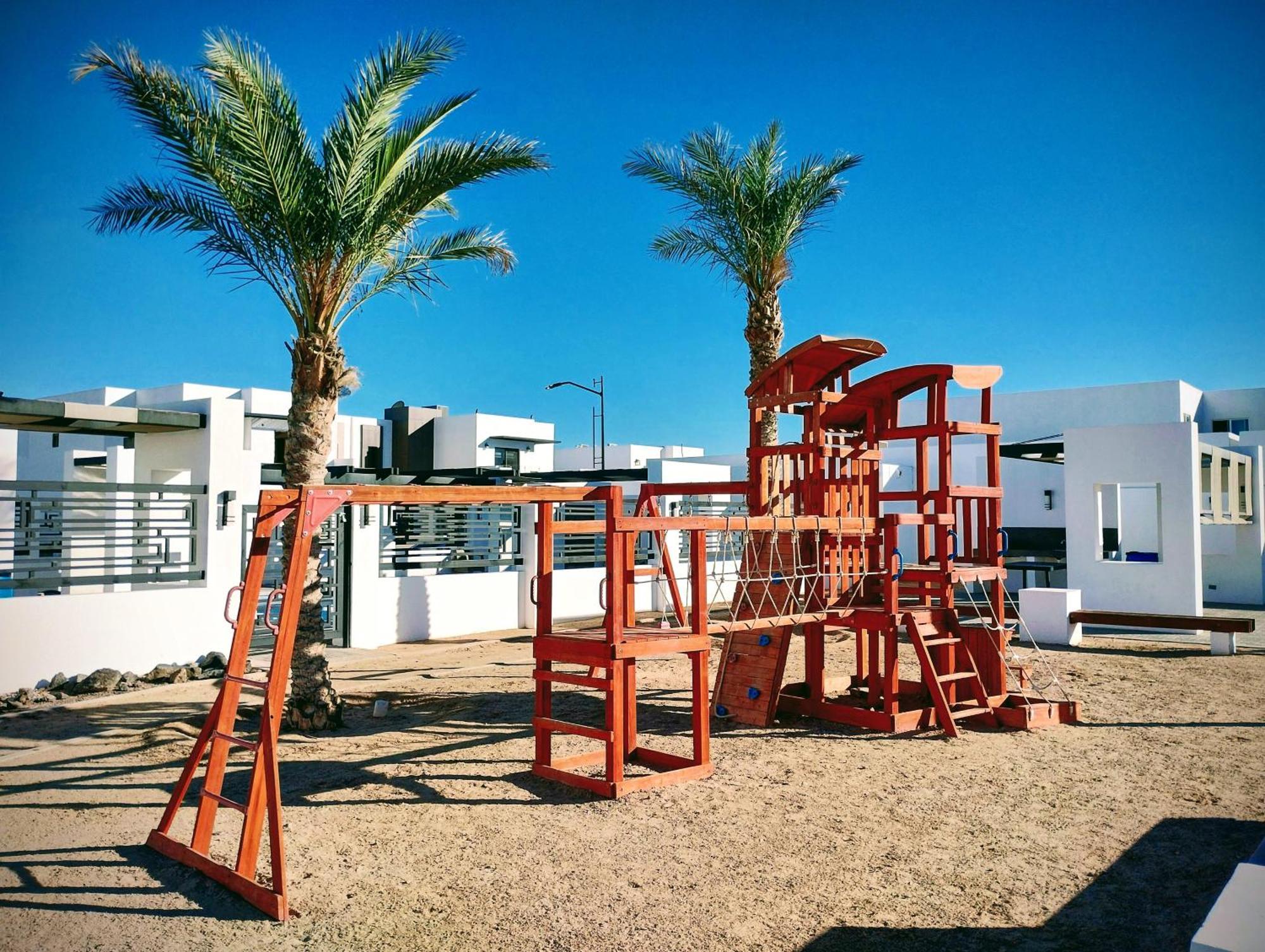 Villa Starfish Maeva Residencial Puerto Peñasco Esterno foto