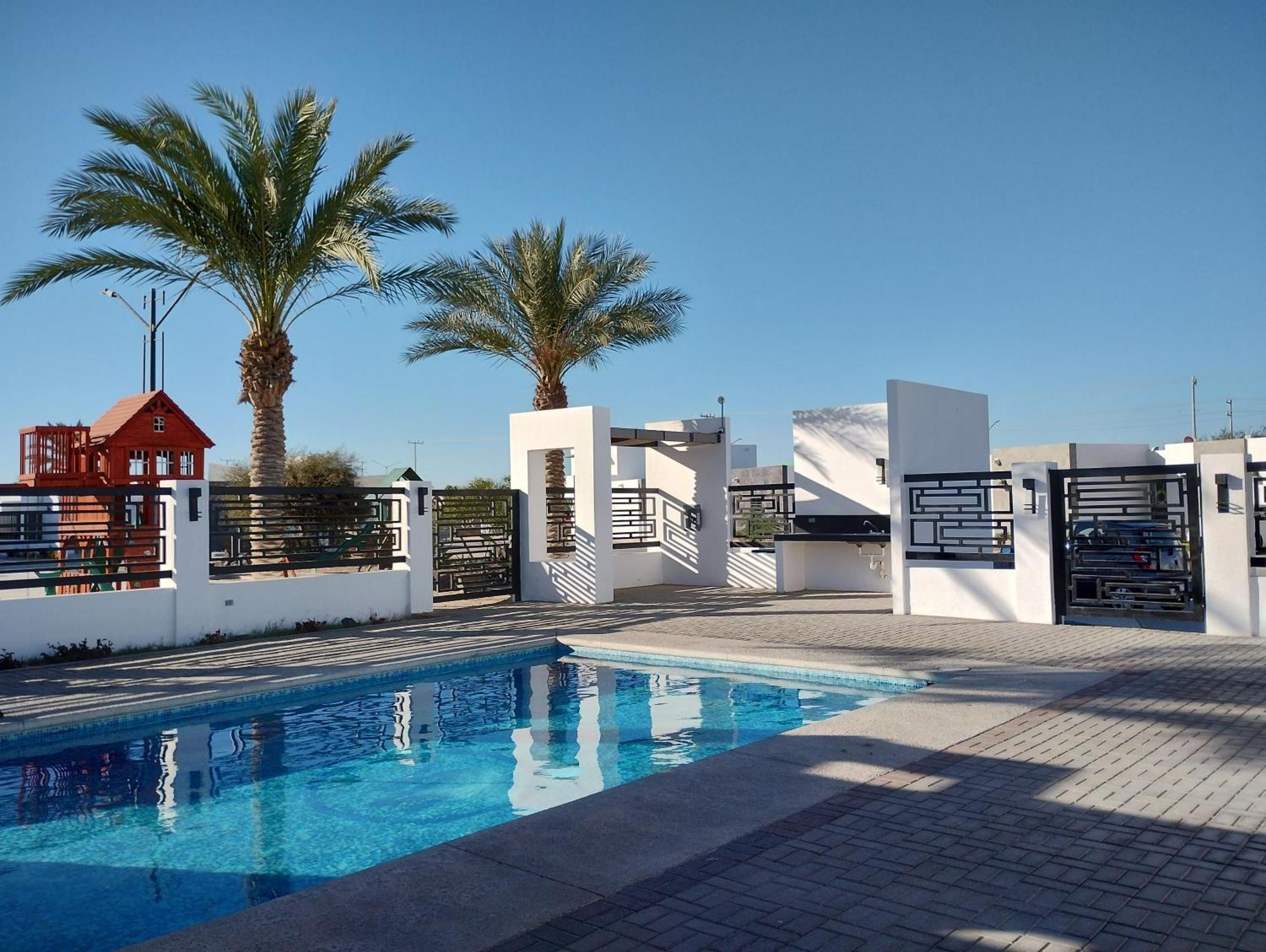 Villa Starfish Maeva Residencial Puerto Peñasco Esterno foto