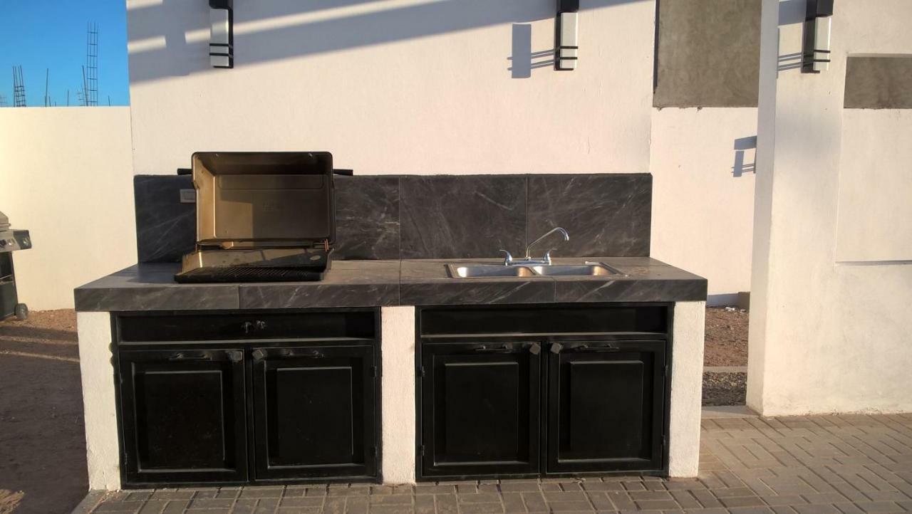 Villa Starfish Maeva Residencial Puerto Peñasco Esterno foto